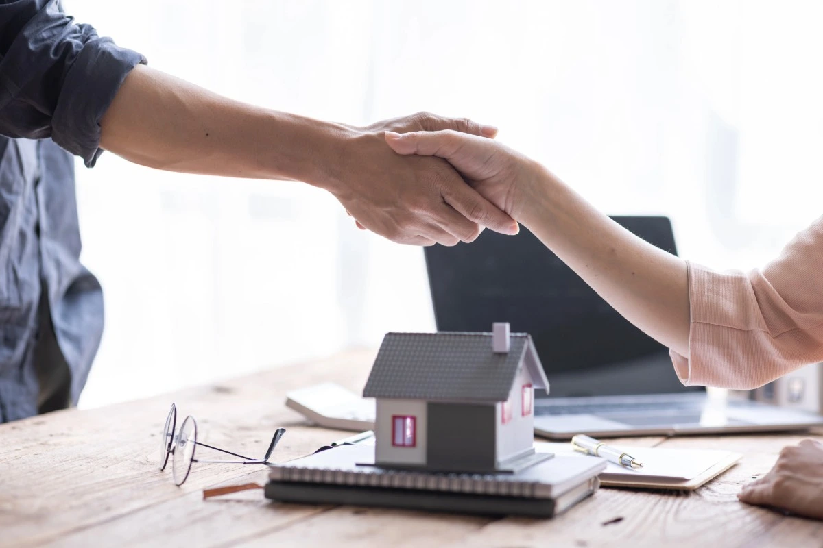 Maklergeschäft — Immobilienvermittlung Schinke Immobilien